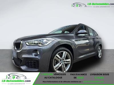 BMW X1 xDrive 20i 192 ch BVA