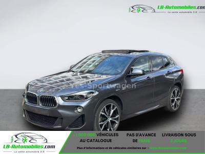 BMW X2 xDrive 20i 192 ch BVA