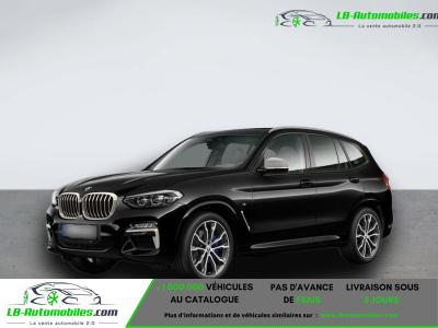 BMW X3 M40d 326ch BVA