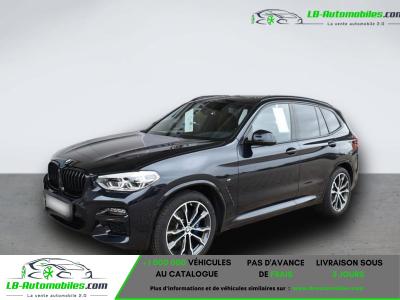 BMW X3 M40d 340ch BVA