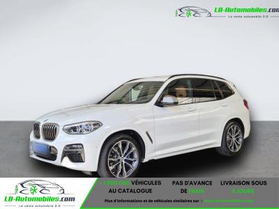 BMW X3 M40d 340ch BVA