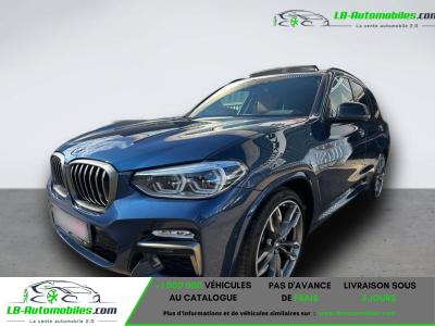 BMW X3 M40i 360ch BVA
