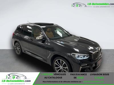 BMW X3 M40i 360ch BVA