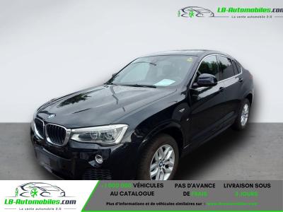 BMW X4 xDrive20d 190ch
