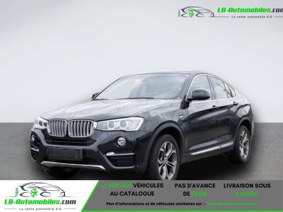 BMW X4 xDrive20d 190ch