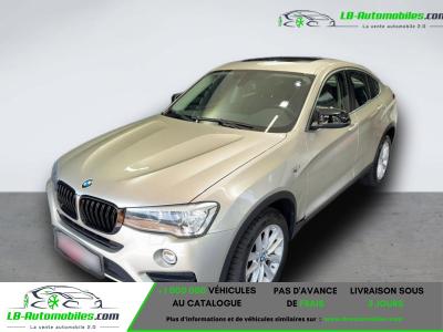 BMW X4 xDrive35i 306ch
