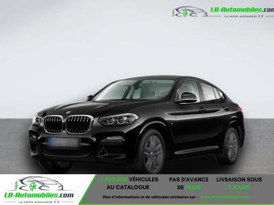 BMW X4 xDrive30i 252 ch BVA