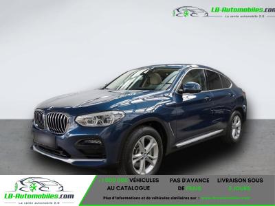 BMW X4 xDrive30i 252 ch BVA