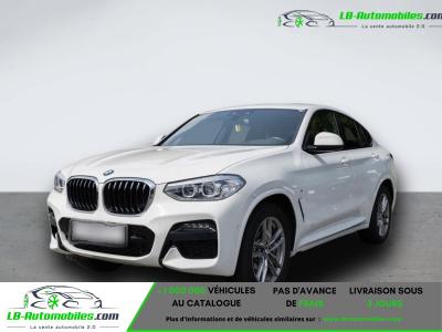 BMW X4 xDrive30i 252 ch BVA