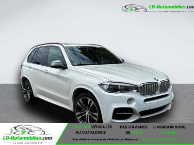 BMW X5 M50d 381 ch BVA