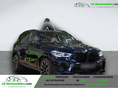 BMW X5 M Compétition 625ch BVA
