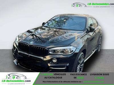 BMW X6 M50d 381 ch
