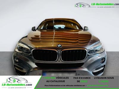 BMW X6 xDrive30d 258 ch