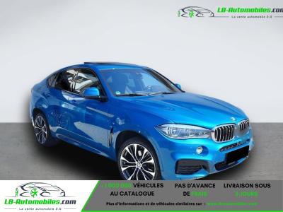BMW X6 xDrive40d 313 ch
