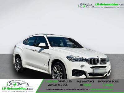 BMW X6 xDrive40d 313 ch