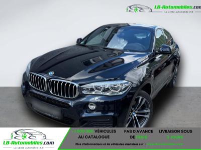 BMW X6 xDrive40d 313 ch
