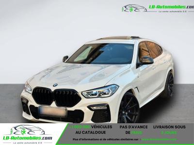 BMW X6 M50d 400 ch BVA