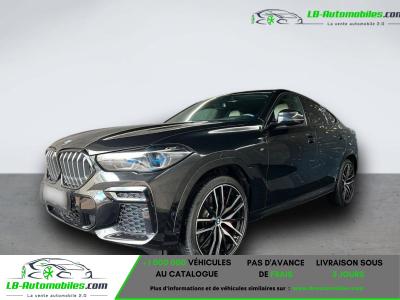BMW X6 M50i 530 ch BVA