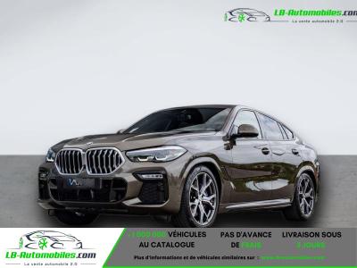 BMW X6 xDrive30d 265 ch BVA