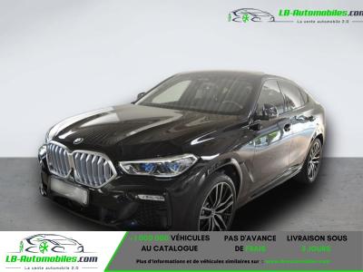 BMW X6 xDrive30d 265 ch BVA