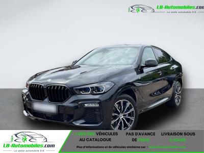 BMW X6 xDrive30d 286 ch BVA