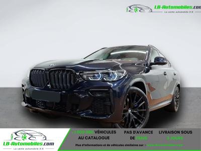 BMW X6 xDrive30d 286 ch BVA