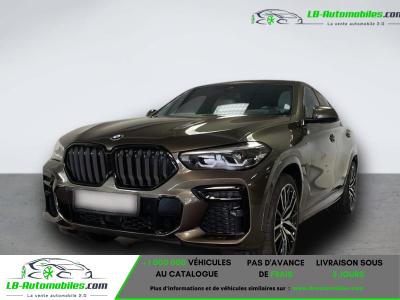 BMW X6 xDrive30d 286 ch BVA