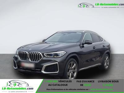 BMW X6 xDrive30d 286 ch BVA