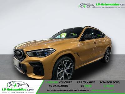BMW X6 xDrive30d 286 ch BVA