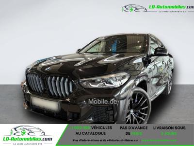 BMW X6 xDrive30d 286 ch BVA