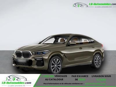 BMW X6 xDrive30d 286 ch BVA