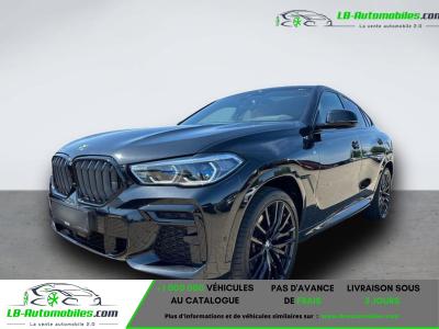 BMW X6 xDrive30d 286 ch BVA