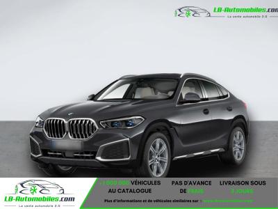 BMW X6 xDrive40i 333 ch BVA