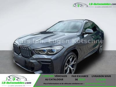 BMW X6 xDrive40i 333 ch BVA