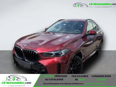 BMW X6 xDrive30d 286 ch BVA