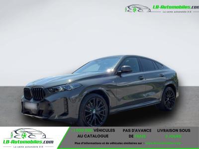 BMW X6 xDrive30d 286 ch BVA