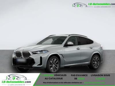 BMW X6 xDrive40d 340 ch BVA