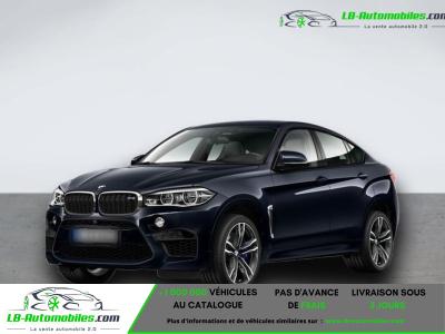 BMW X6 M 575 ch