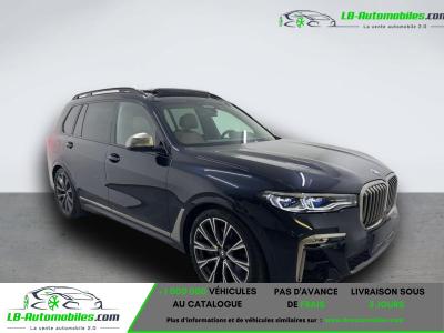 BMW X7 M50d 400 ch BVA