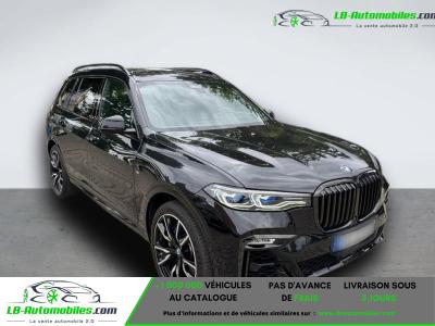 BMW X7 xDrive40d 340 ch BVA