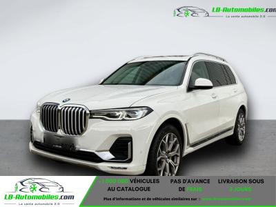 BMW X7 xDrive40i 340 ch BVA