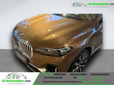 BMW X7 xDrive40i 340 ch BVA