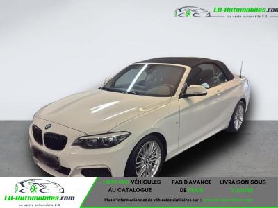 BMW Série 2 Cabriolet 218i 136 ch