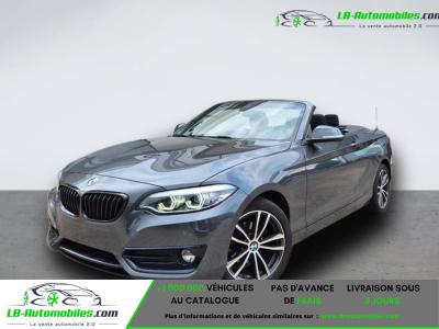 BMW Série 2 Cabriolet 218i 136 ch BVA