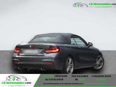 BMW Série 2 Cabriolet M240i 340 ch BVA