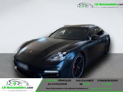 Porsche Panamera Turbo V8 4.0 550