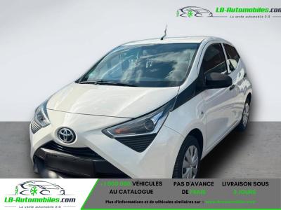Toyota Aygo 1.0 VVT-i