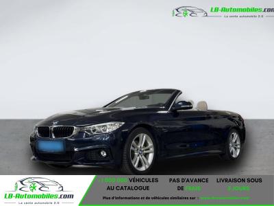 BMW Série 4 Cabriolet 430i 252 ch BVA