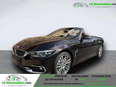 BMW Série 4 Cabriolet 440i 326 ch BVA