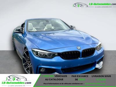BMW Série 4 Cabriolet 440i 326 ch BVA